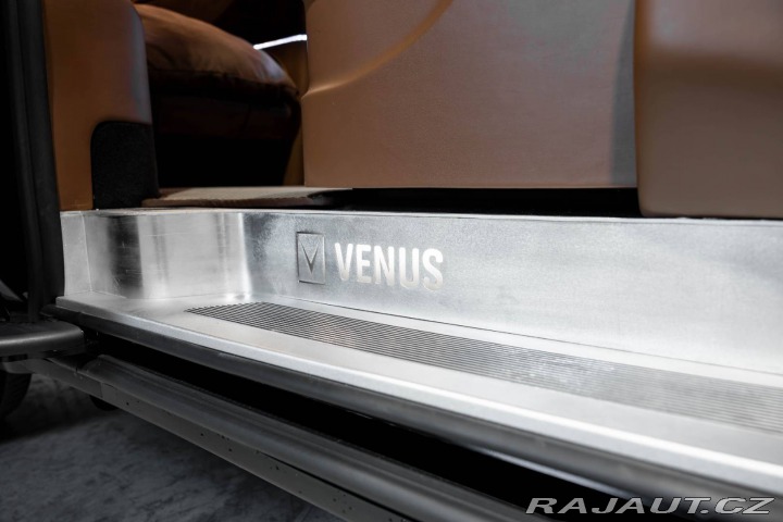 Mercedes-Benz V 300d, VIP Lounge, Venus, 2024