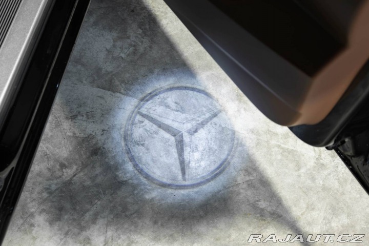 Mercedes-Benz V 300d, VIP Lounge, Venus, 2024