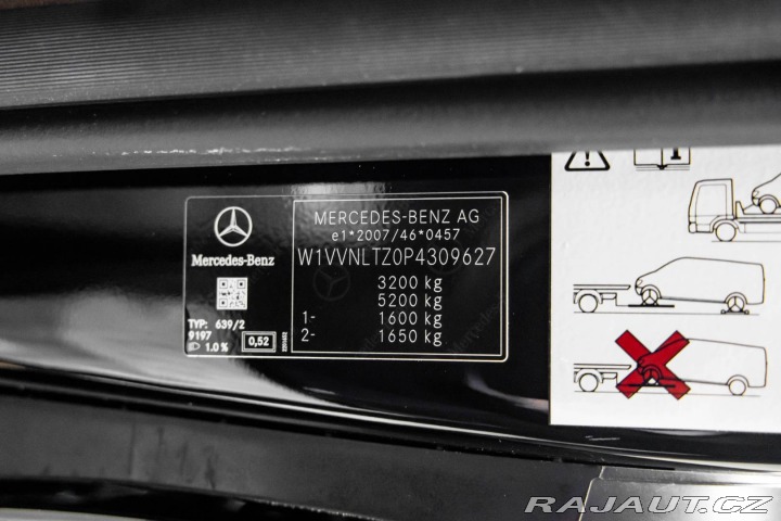 Mercedes-Benz V 300d, VIP Lounge, Venus, 2024