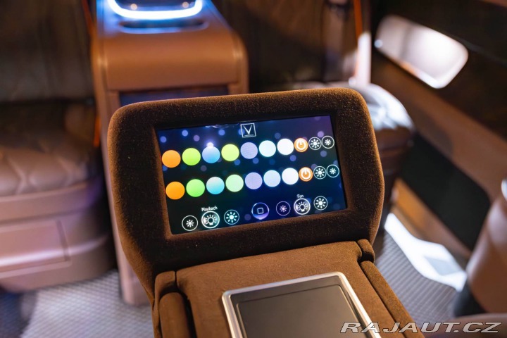 Mercedes-Benz V 300d, VIP Lounge, Venus, 2024