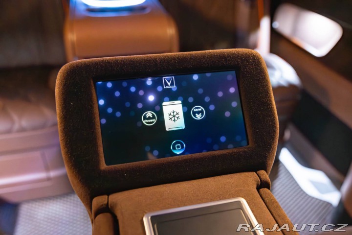 Mercedes-Benz V 300d, VIP Lounge, Venus, 2024