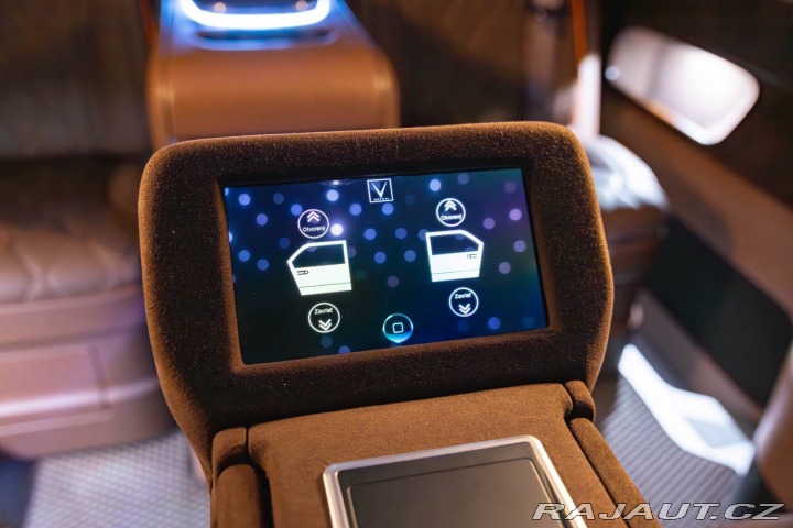 Mercedes-Benz V 300d, VIP Lounge, Venus, 2024