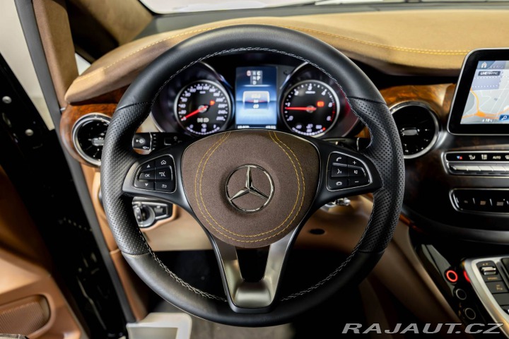 Mercedes-Benz V 300d, VIP Lounge, Venus, 2024