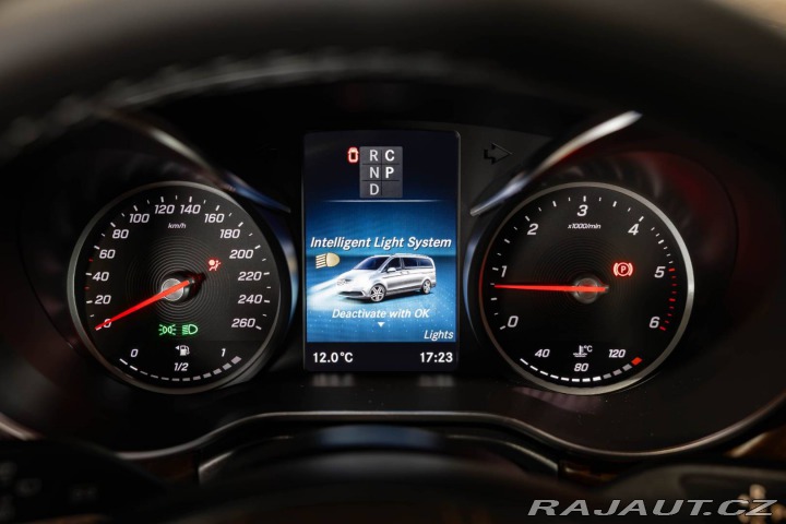 Mercedes-Benz V 300d, VIP Lounge, Venus, 2024