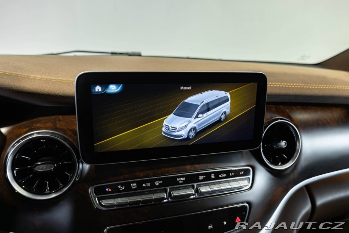 Mercedes-Benz V 300d, VIP Lounge, Venus, 2024