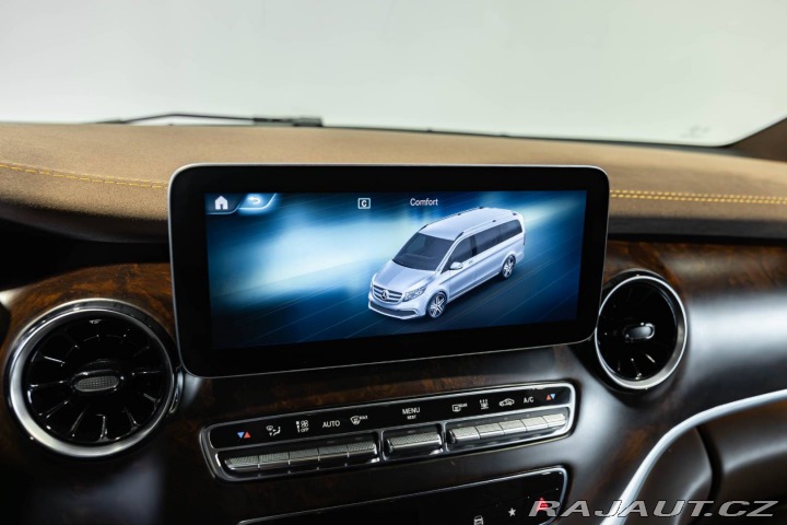 Mercedes-Benz V 300d, VIP Lounge, Venus, 2024