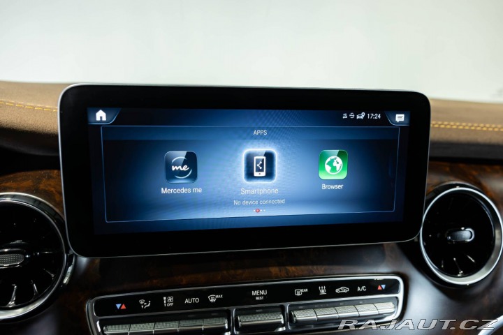 Mercedes-Benz V 300d, VIP Lounge, Venus, 2024