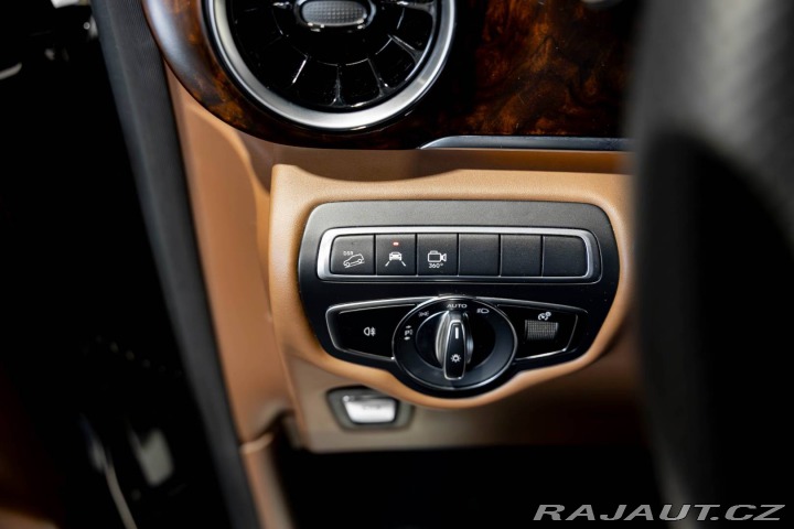 Mercedes-Benz V 300d, VIP Lounge, Venus, 2024
