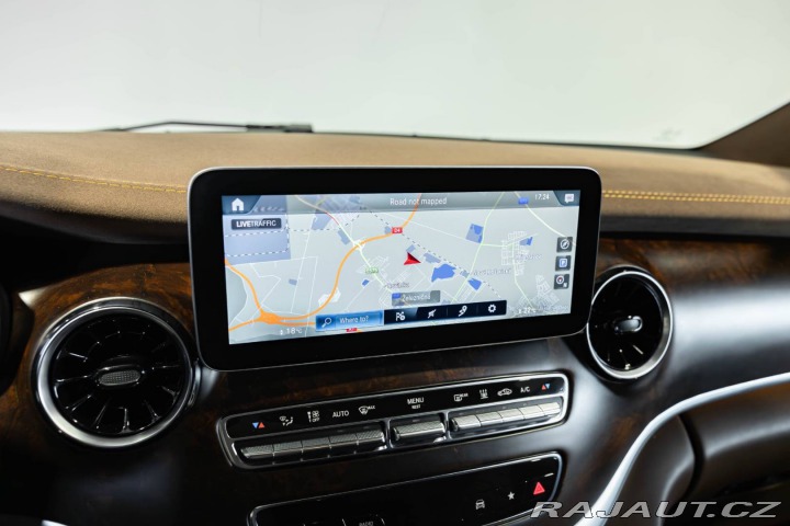 Mercedes-Benz V 300d, VIP Lounge, Venus, 2024