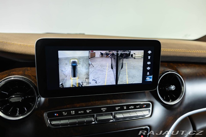 Mercedes-Benz V 300d, VIP Lounge, Venus, 2024