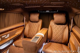 Mercedes-Benz V 300d, VIP Lounge, Venus, 2024