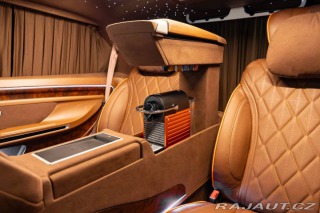 Mercedes-Benz V 300d, VIP Lounge, Venus, 2024