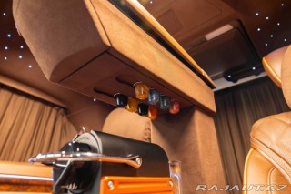 Mercedes-Benz V 300d, VIP Lounge, Venus, 2024