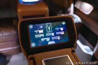 Mercedes-Benz V 300d, VIP Lounge, Venus, 2024