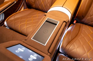 Mercedes-Benz V 300d, VIP Lounge, Venus, 2024