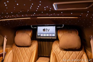 Mercedes-Benz V 300d, VIP Lounge, Venus, 2024