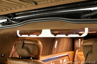 Mercedes-Benz V 300d, VIP Lounge, Venus, 2024