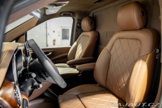 Mercedes-Benz V 300d, VIP Lounge, Venus, 2024