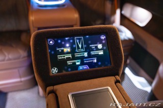 Mercedes-Benz V 300d, VIP Lounge, Venus, 2024