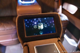 Mercedes-Benz V 300d, VIP Lounge, Venus, 2024