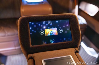 Mercedes-Benz V 300d, VIP Lounge, Venus, 2024
