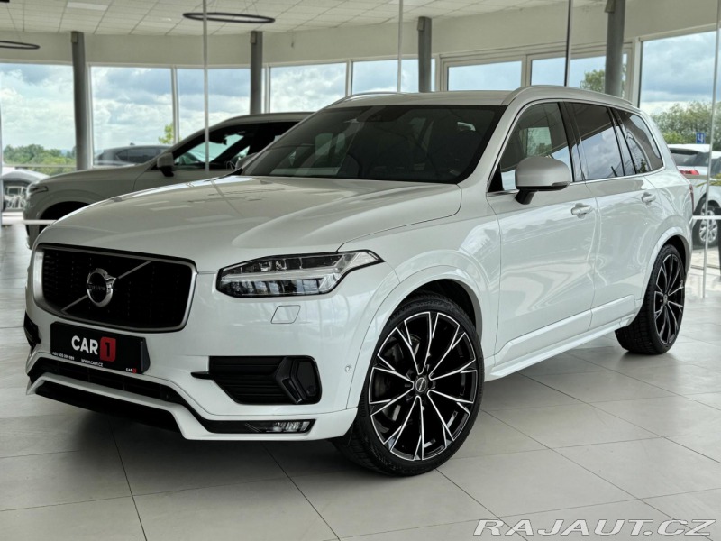 Volvo XC90 D5 AWD*R-DESIGN*B&W*V