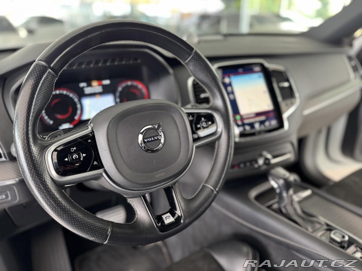 Volvo XC90 D5 AWD*R-DESIGN*B&W*V 2018