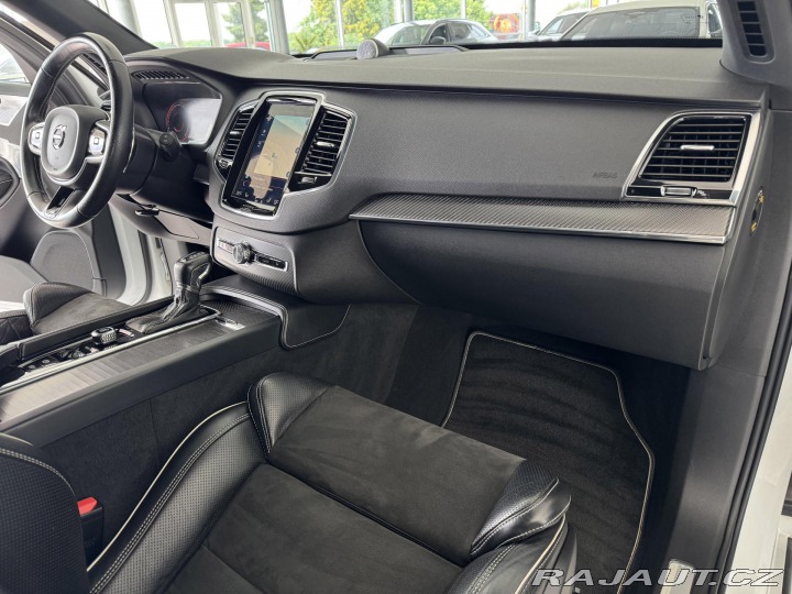 Volvo XC90 D5 AWD*R-DESIGN*B&W*V 2018
