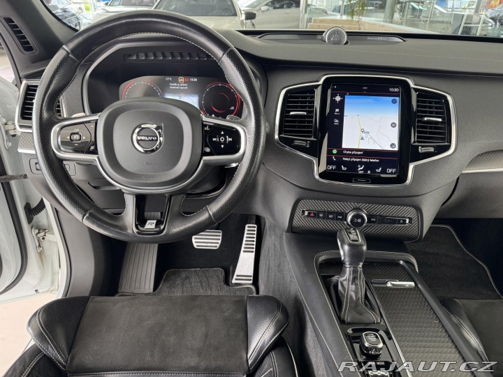 Volvo XC90 D5 AWD*R-DESIGN*B&W*V 2018