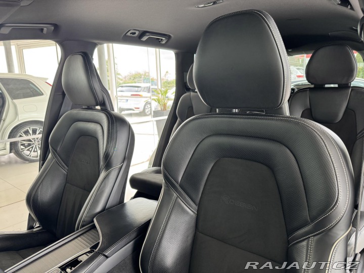 Volvo XC90 D5 AWD*R-DESIGN*B&W*V 2018