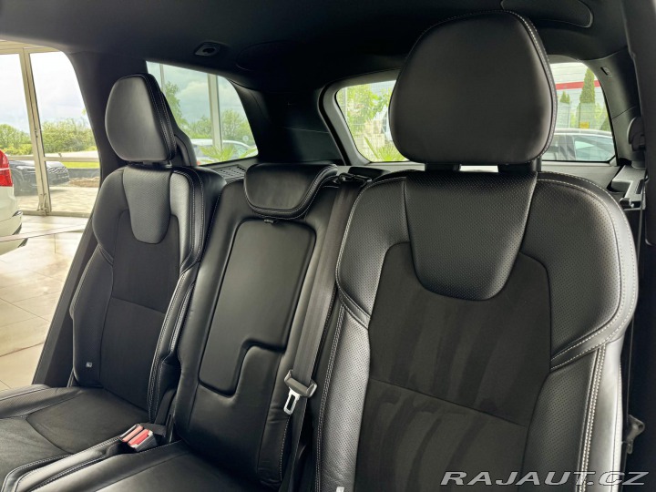 Volvo XC90 D5 AWD*R-DESIGN*B&W*V 2018