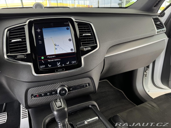 Volvo XC90 D5 AWD*R-DESIGN*B&W*V 2018