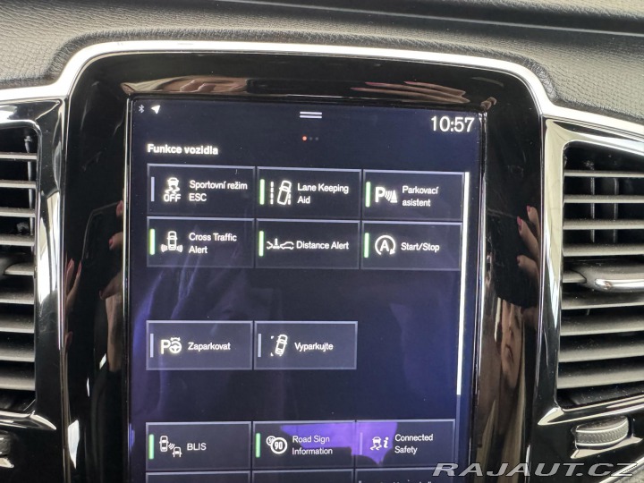 Volvo XC90 D5 AWD*R-DESIGN*B&W*V 2018