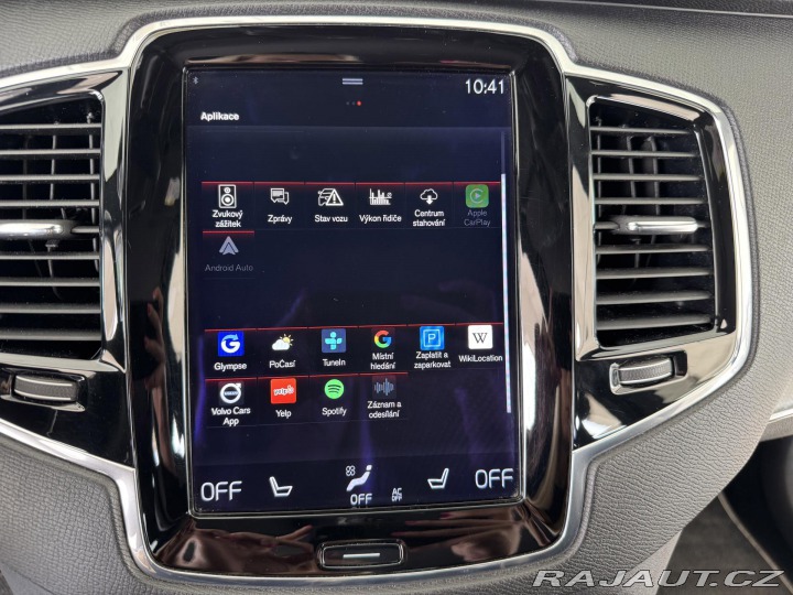 Volvo XC90 D5 AWD*R-DESIGN*B&W*V 2018