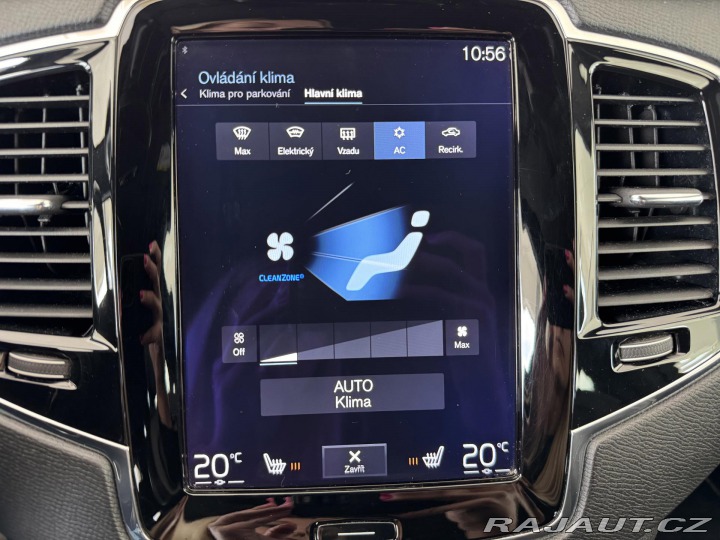Volvo XC90 D5 AWD*R-DESIGN*B&W*V 2018