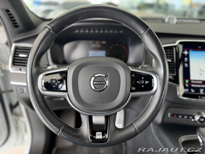 Volvo XC90 D5 AWD*R-DESIGN*B&W*V 2018