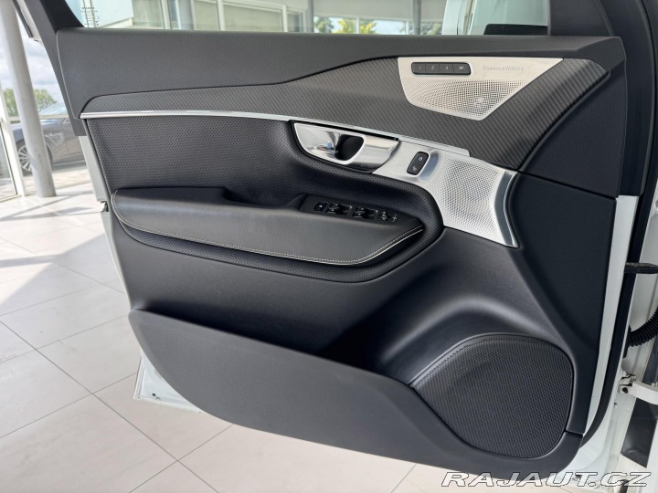 Volvo XC90 D5 AWD*R-DESIGN*B&W*V 2018