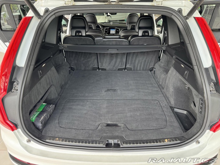 Volvo XC90 D5 AWD*R-DESIGN*B&W*V 2018