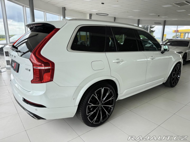Volvo XC90 D5 AWD*R-DESIGN*B&W*V 2018