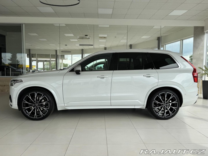 Volvo XC90 D5 AWD*R-DESIGN*B&W*V 2018