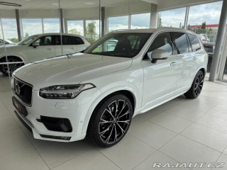 Volvo XC90 D5 AWD*R-DESIGN*B&W*V 2018