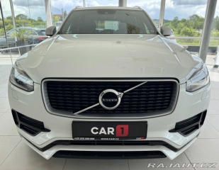 Volvo XC90 D5 AWD*R-DESIGN*B&W*V 2018