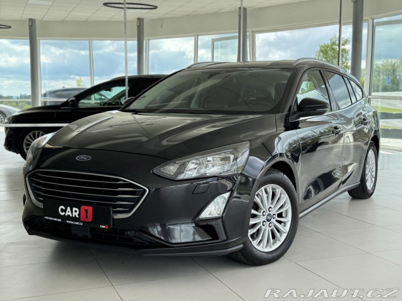 Ford Focus 1,5EB*88kW*AUT*Titanium*K
