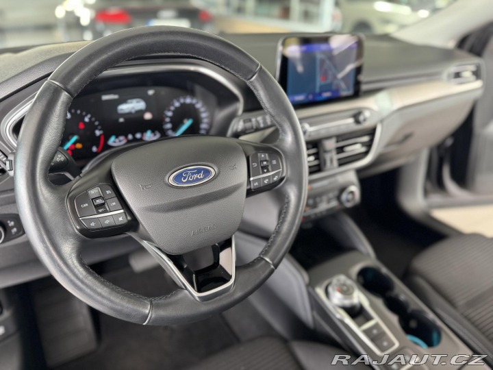 Ford Focus 1,5EB*88kW*AUT*Titanium*K 2021