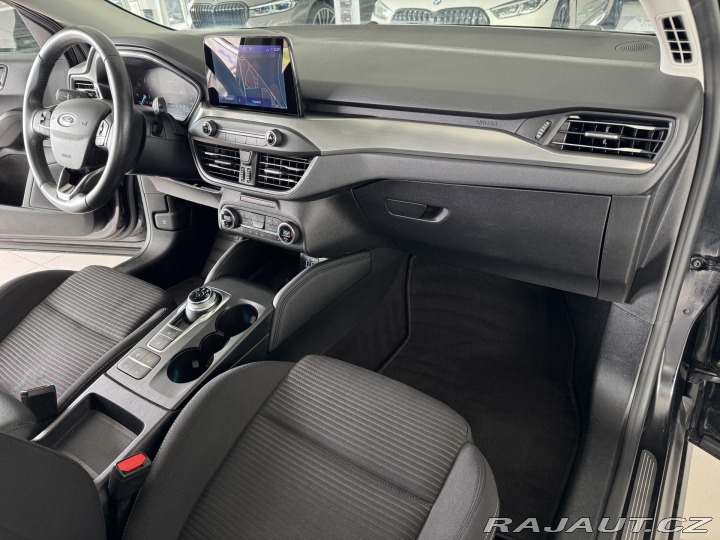 Ford Focus 1,5EB*88kW*AUT*Titanium*K 2021