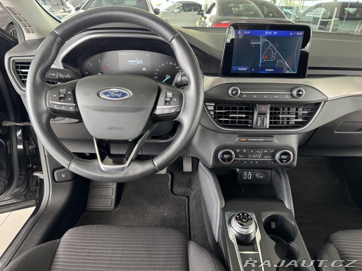 Ford Focus 1,5EB*88kW*AUT*Titanium*K 2021