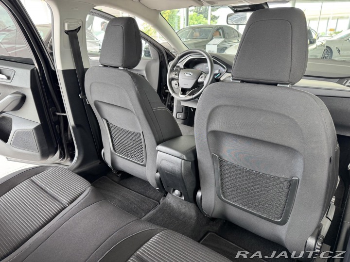Ford Focus 1,5EB*88kW*AUT*Titanium*K 2021