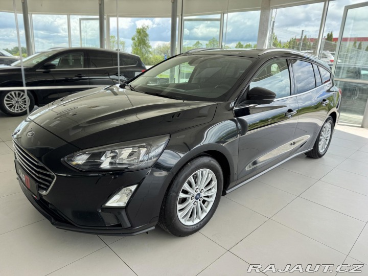 Ford Focus 1,5EB*88kW*AUT*Titanium*K 2021