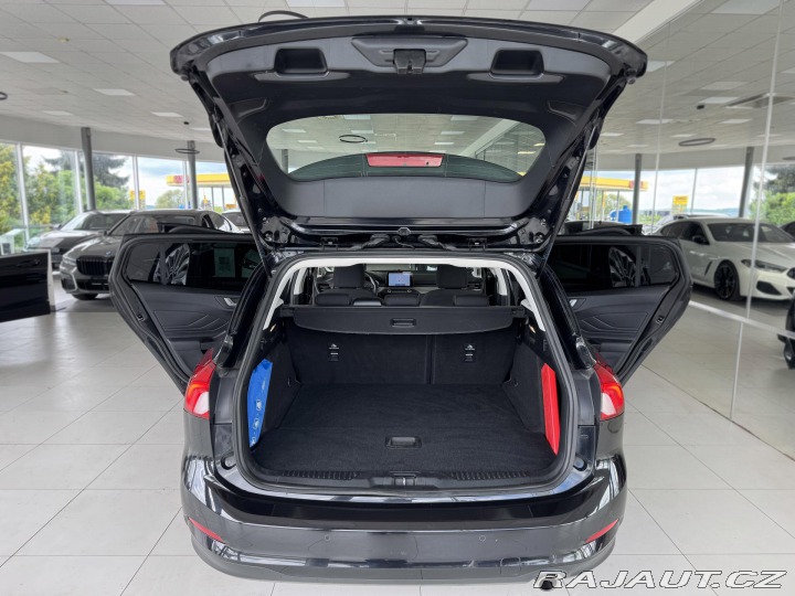 Ford Focus 1,5EB*88kW*AUT*Titanium*K 2021