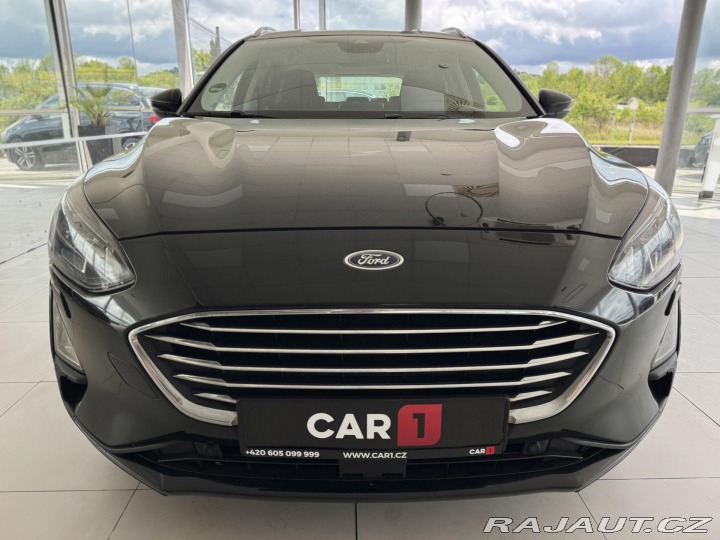Ford Focus 1,5EB*88kW*AUT*Titanium*K 2021